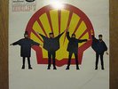 THE BEATLES LP HELP ORIGINAL ''SHELL '' COVER VERY RARE DUTCH 