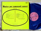 “FEELINGS” LP Library Italiana di Stefano Torossi su Costanza’86