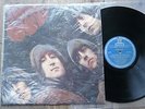 The Beatles - Rubber Soul 1965 URUGUARY LP ODEON MONO 1st