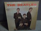 Introducing The Beatles (England's No. 1 Vocal Group) - Vee Jay Rainbow 