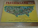 FREEDOMLAND USA Rare PROMO Johnny Horton BRONX NEW YORK CITY Jimmy Rushing
