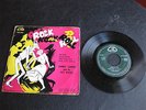 EP.  JOHNNY  CARROLL  And His  HOT  ROCKS