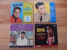 ELVIS PRESLEY In The Ghetto / Wooden Heart / The Wonder Of You / Burning Love