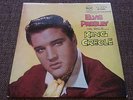 ELVIS PRESLEY * KING CREOLE  *  RD-27088  * MONO * RCA  *  1958/9 Silver Spot