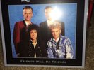 QUEEN FRIENDS WILL BE FRIENDS RARE SPAINISH SLEEVE 7