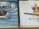 Glenn Miller Army Air Force Band Benny Goodman Limited Edition 45 RPM Record Set