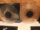 MASTODON REMISSION 2 RECORD BOXSET ON CLEAR VINYL NEW ART BOOKLET,HORSE SLPIMAT
