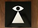 SERATO PROMO ONLY White Control Vinyl  PAIR