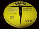 ZAPPA Lumpy Gravy****MONO***Yellow USA Verve demo LP w/inner sleeve