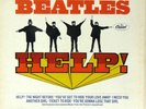 The Beatles - Help (Soundtrack) Original Mono Label 1965 Capitol MAS-2386 Vinyl