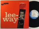 JAZZ LP/ LEE MORGAN 