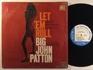 JAZZ LP/ BIG JOHN PATTON 