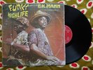 ? CK MANN Funky Highlife MONSTER HYPNOTIC TRANSE AFRO FUNK Essiebons RED Ghana