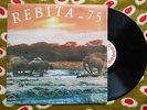 ? VARIOUS ANGOLA Rebita 75 OS BONGOS KIEZOS AFRO FOLK LATIN PSYCH LP TOP SHAPE 