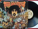FRANK ZAPPA 200 MOTELS VINYL 2 LP, ORIGINAL US PRESSING with BOOKLET & POSTER