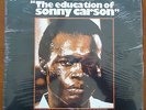THE EDUCATION OF SONNY CARSON RARE  SOUL FUNK SOUNDTRACK LP LEON WARE