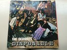 THE DEVIANTS DISPOSABLE RARE PSYCH/PROG UK 1968 STABLE LP EX COND