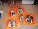 Bill Haley BOX SET ROCKIN` & ROLLIN` 5LP set BFX15068/5 Rare German records