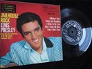 ELVIS PRESLEY - Jailhouse Rock - 5 Track EP - UK RCA in Picture Sleeve - EX/EX