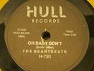 A Thousand Miles Away THE HEARTBEATS Doo-Wop 78 Phonograph Record