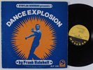 FRANK HATCHETT Dance Explosion STATLER LP disco funk HEAR