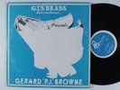 GERARD P.J. BROWNE G.I.'S Brass Int'l Present LP islands modern soul boogie HEAR