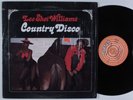 LEE SHOT WILLIAMS Country Disco ROOTS LP VG+/VG++ SHRINK
