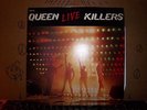 QUEEN LIVE KILLERS 1979  Exc.Con (2) LPS. LP Album Vinyl (598) Israel Press