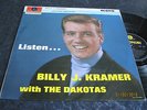 ORIG. UK 1963 LP Billy J. Kramer 