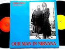 FRANK ZAPPA OUR MAN IN NIRVANA ORIGINAL 2LP LIVE WILD MAN FISCHER no TMOQ