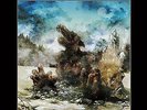 GRAND MAGUS Iron Will 1ST PRESS WHITE VINYL LIM. 200 Rar In Solitude