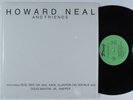 HOWARD NEAL & FRIENDS Self Titled LP SHRINK private modern soul boogie HEAR