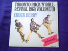Chuck Berry Toronto Rock 'n' Roll Revival 1969  Vol.3  AC/DC  Beatles  R.Stones