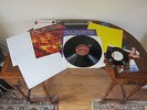 Paul McCartney - Flowers In The Dirt LP - RARE Ltd Edition World Tour Pack Vinyl