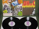 FLOH DE COLOGNE Lucky Streik  Orig 1st 1973 GERMAN Brain + Poster KRAUTROCK