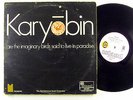 SPONTANEOUS MUSIC ENSEMBLE karyobin ISLAND avant-garde/free jazz LP