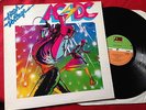 ACDC - High Voltage - Cartoon Cover - Near MInt -