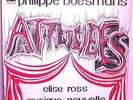 PHILIPPE BOESMANS+ELISE ROSS LP HENRI POUSSEUR-AVANT-GARDE-ELECTRONIC-THEATRE