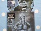 IRON MAIDEN   DIFFERENT WORLD   RARE PICTURE DISC  HARD HEAVY ROCK METAL 80S 90S