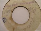 PRINCE JAZZBO / SOUND DIMENSION - jah jah rock b/w full up - BONGO MAN BLANK