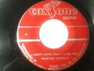 WINSTON STEWART - i don't know why i love you / you should never do that-COXSONE