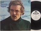 DAVID HEMMINGS Happens US Psych LP 1968 WL Promo BYRDS Gene Clark EX Orig MGM