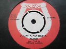 Amigo Judas A No Rasta Killer Roots  7