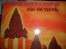 ASH RA TEMPEL    -    DISCOVER COSMIC     2 ORIGINAL LP    FOC    TOP ZUSTAND