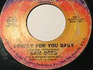 RARE NORTHERN SOUL 45/ SAM DEES 