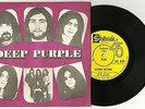 DEEP PURPLE  Never Before  Turkey Turkish Unique PS 7