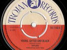 Gaylads - Young, Gifted And Black / Beverley All Stars - Moon Glow - 1970 TROJAN