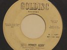 THE PERSIANS-LET'S MONKEY AGAIN /WHEN YOU SAID LET'S GET MARRIED - WHITE PROMO L