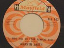MARVIN SMITH-WHO WILL DO YOUR RUNNING NOW  /YOU'RE REALLY SOMETHING SADIE-NORTHE