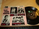 Marvin Gaye / Miracles etc      R&B  Chart-Makers      EP